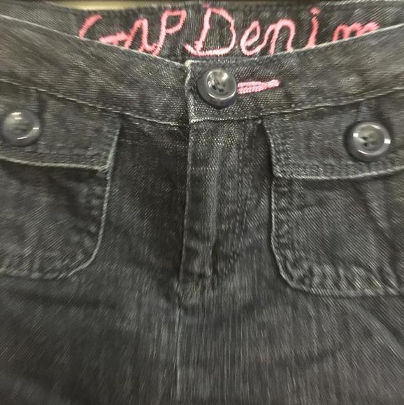 GapKids Denim Skirt 14 - Picture 3 of 3